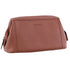 Mens Rustic Leather Toiletry Case Bag Travel - Casia Rose