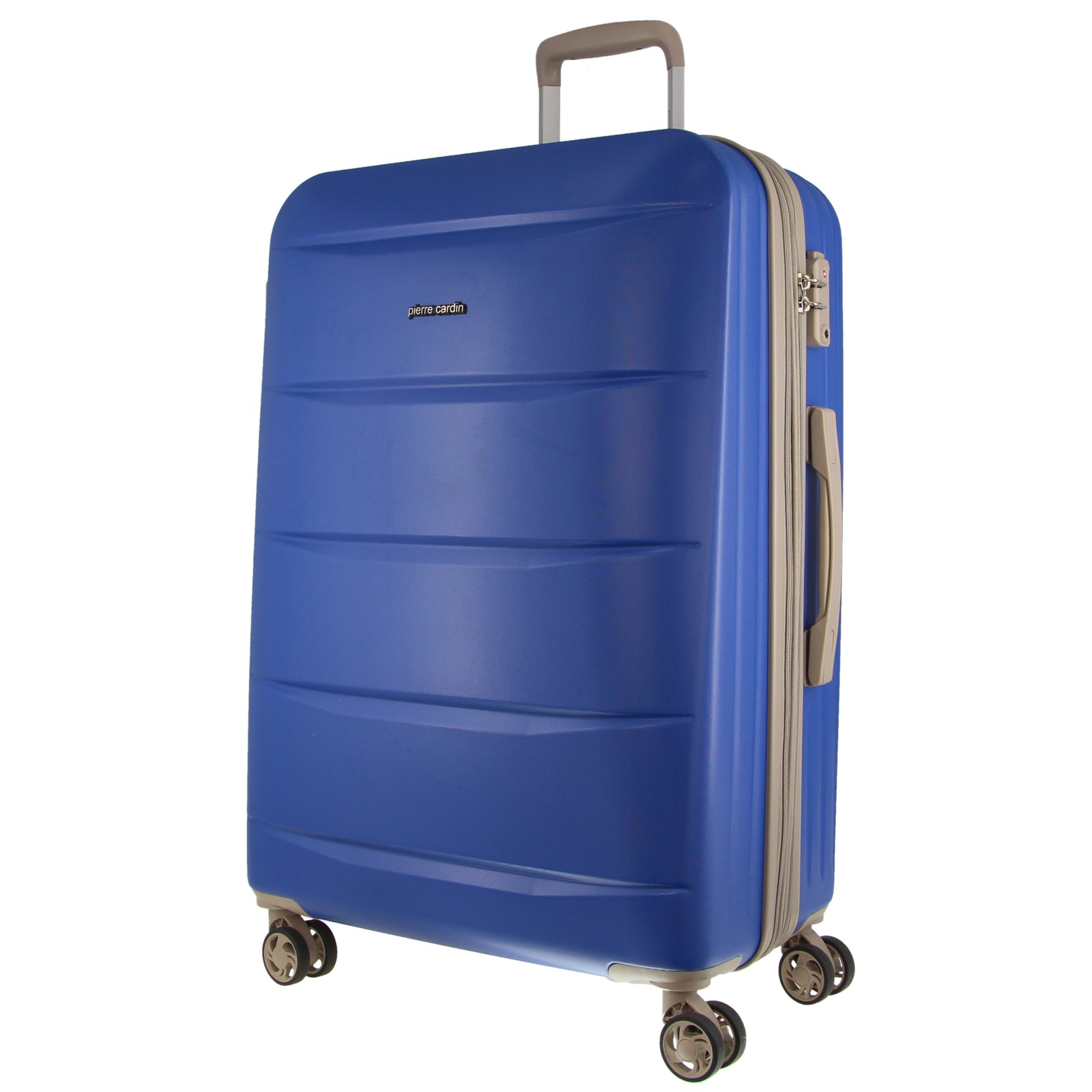 Hardshell Checked Luggage Bag Travel Trolley TSA 70cm (111L) - Ocean