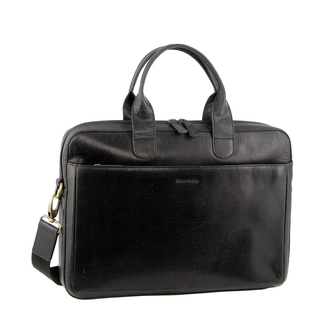 Pierre Cardin Mens Italian Leather 15