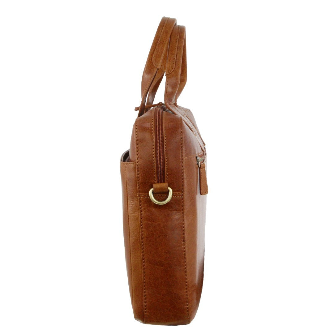 Pierre Cardin Mens Italian Leather 15