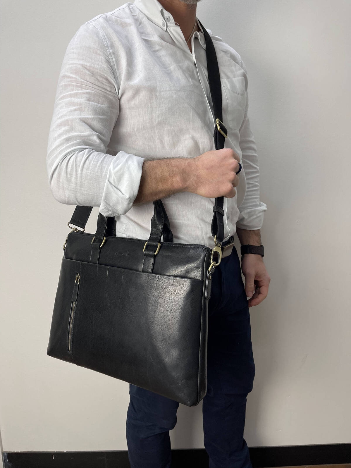 Pierre Cardin Leather 15