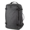 Mens Travel & Business Backpack with Built-in USB Port - Grey