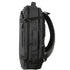 Mens Travel & Business Backpack with Built-in USB Port - Grey