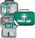 6x 258pcs Premium First Aid Kit Medical Travel Set Emergency Family Safety