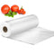 3 Produce Rolls Bags Heavy Duty Food Grade Freezer Supermarket Bag Gusset