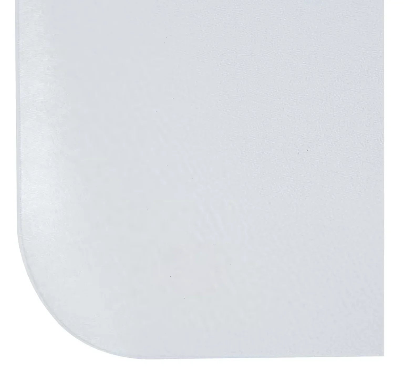 Office Chair Mat Carpet Hard Floor Protector PVC Protection - 120cm (L) x 90cm (W)