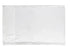 Silk Pillowcase Standard Size Pillow Case in White