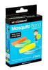 Mosquito Kids Wrist Band Repellent Camping Hiking Non-Toxic Childrens 2pk
