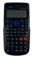 3x Scientific Calculator Universal Student Office Maths Mathematics School