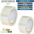 2x 70m Rolls Packing Heavy Duty Packing Packaging Tape EXTRA STRONG 52 Microns 48mm