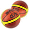2x  Classic Dunk Basketball Indoor Outdoor Sport Game Rubber Ball Size 7