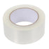 36x 100m Rolls Silent Clear Heavy Duty Packing Packaging Low Noise Tape (48mm Width) Bulk