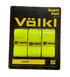 Volkl Super Perf Over Grip Neon Yellow Overgrip Tennis Squash Badminton - 3 Pack