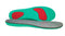 Womens Ladies Work Insoles w Advanced Memory Foam