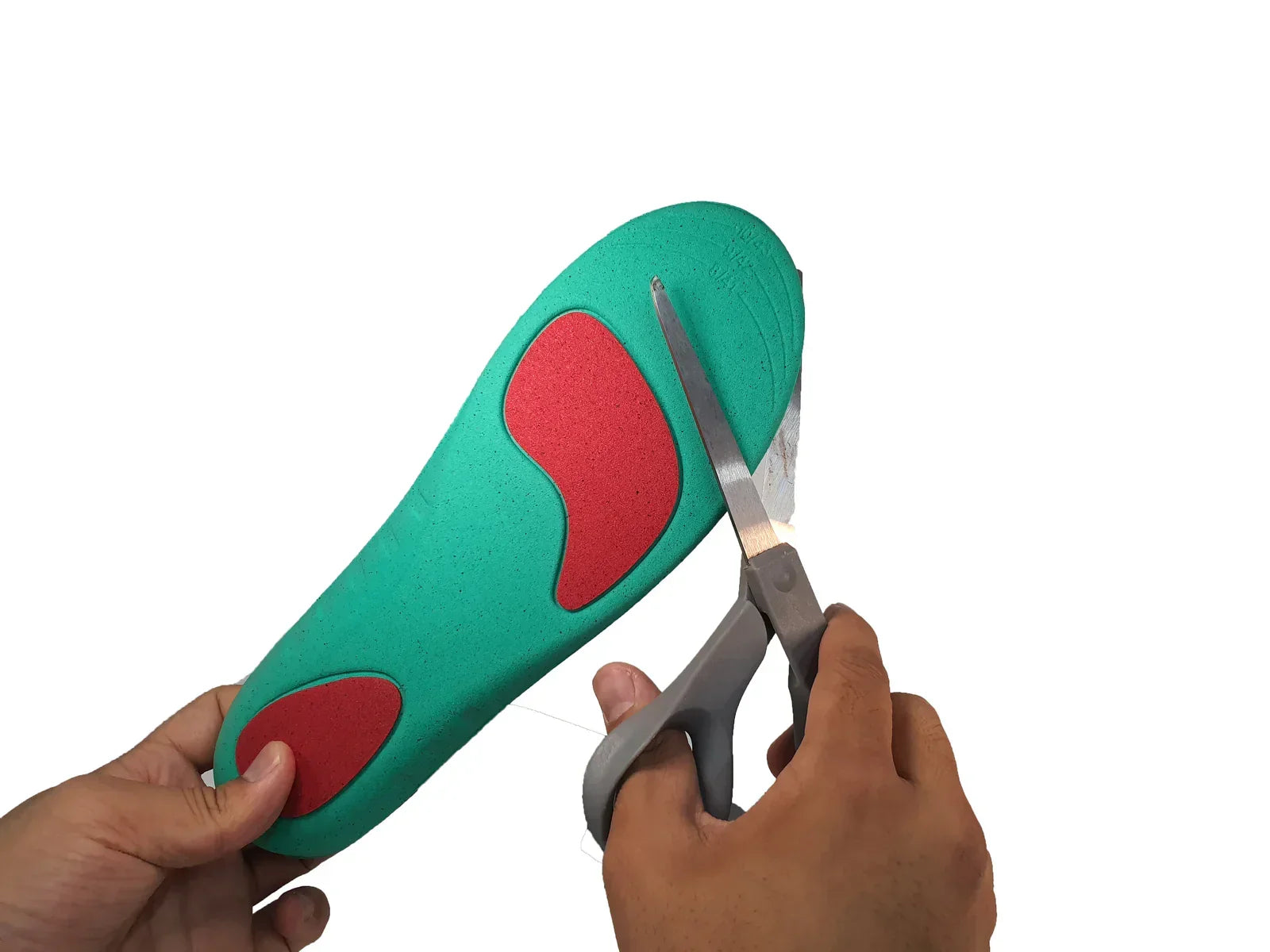 Womens Ladies Work Insoles w Advanced Memory Foam