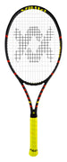 Volkl C10 Evo Tennis Racquet (310g) - Fully Strung with Free Dampener - 4 1/2