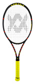 Volkl C10 Evo Tennis Racquet (310g) - Fully Strung with Free Dampener - 4 1/2