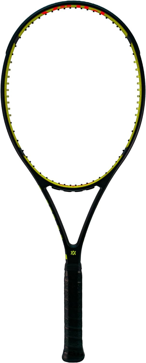 V-CELL 10 (320g) Tennis Racquet - Unstrung - 4 1/2