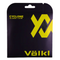 Volkl Cyclone Black 15L Gauge Tennis String 1.35mm 12 M Set