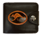 Souvenir Wallet Australia Classic Australian Kangaroo in Brown