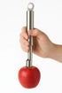 APPLE CORER Fruit Vegetable Cutter Slicer Tool Stainless Steel W3193