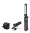 Cordless LED Work Lamp 700 Lumen USB Rechargeable Folding Head Light