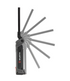 Cordless LED Work Lamp 700 Lumen USB Rechargeable Folding Head Light