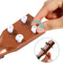 Playable Childrens 44cm Ukulele Toy Guitar w/ Nylon Strings for Beginners (Assorted Colours)