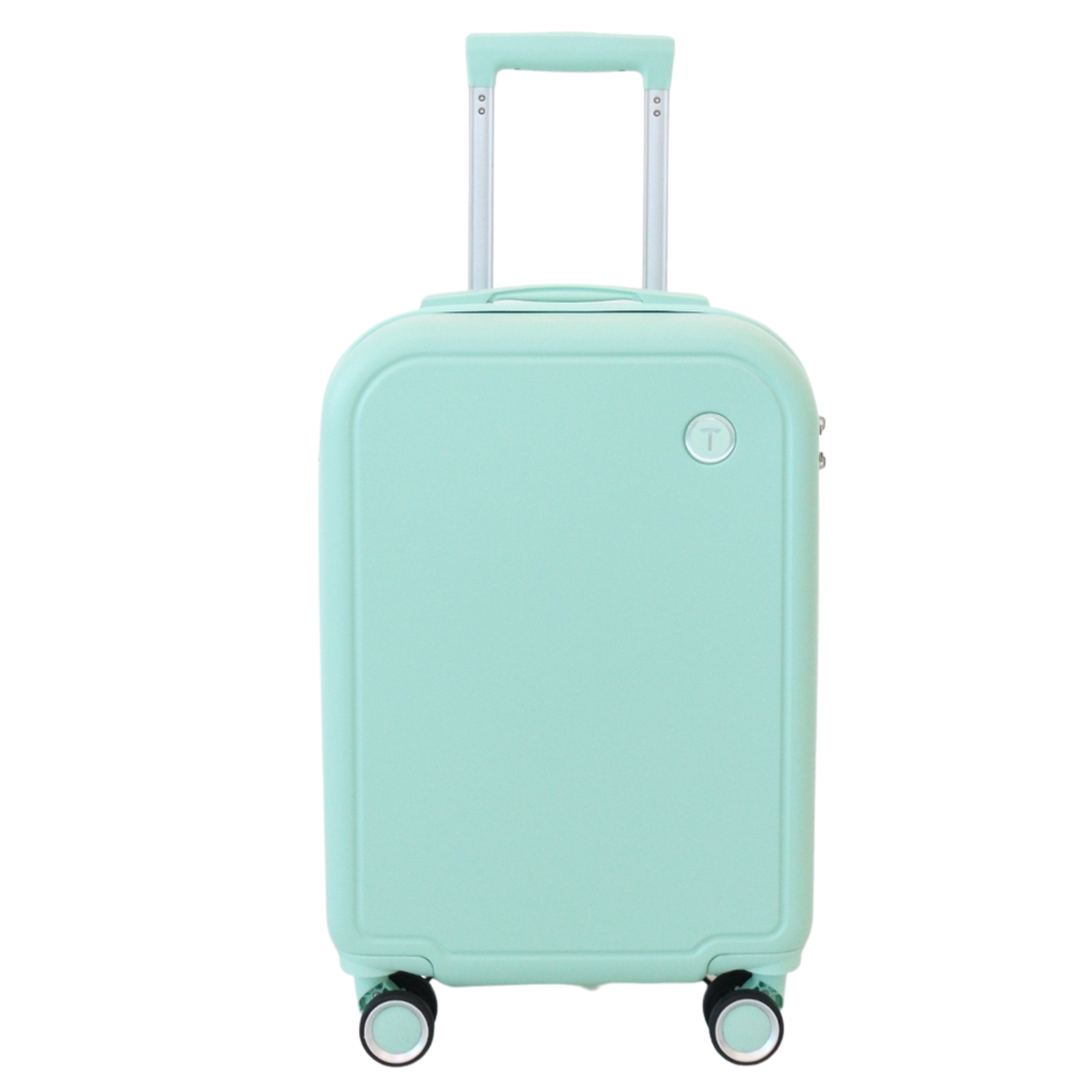 Hardshell Checked Luggage Bag Travel Trolley TSA 29" - Mint Green