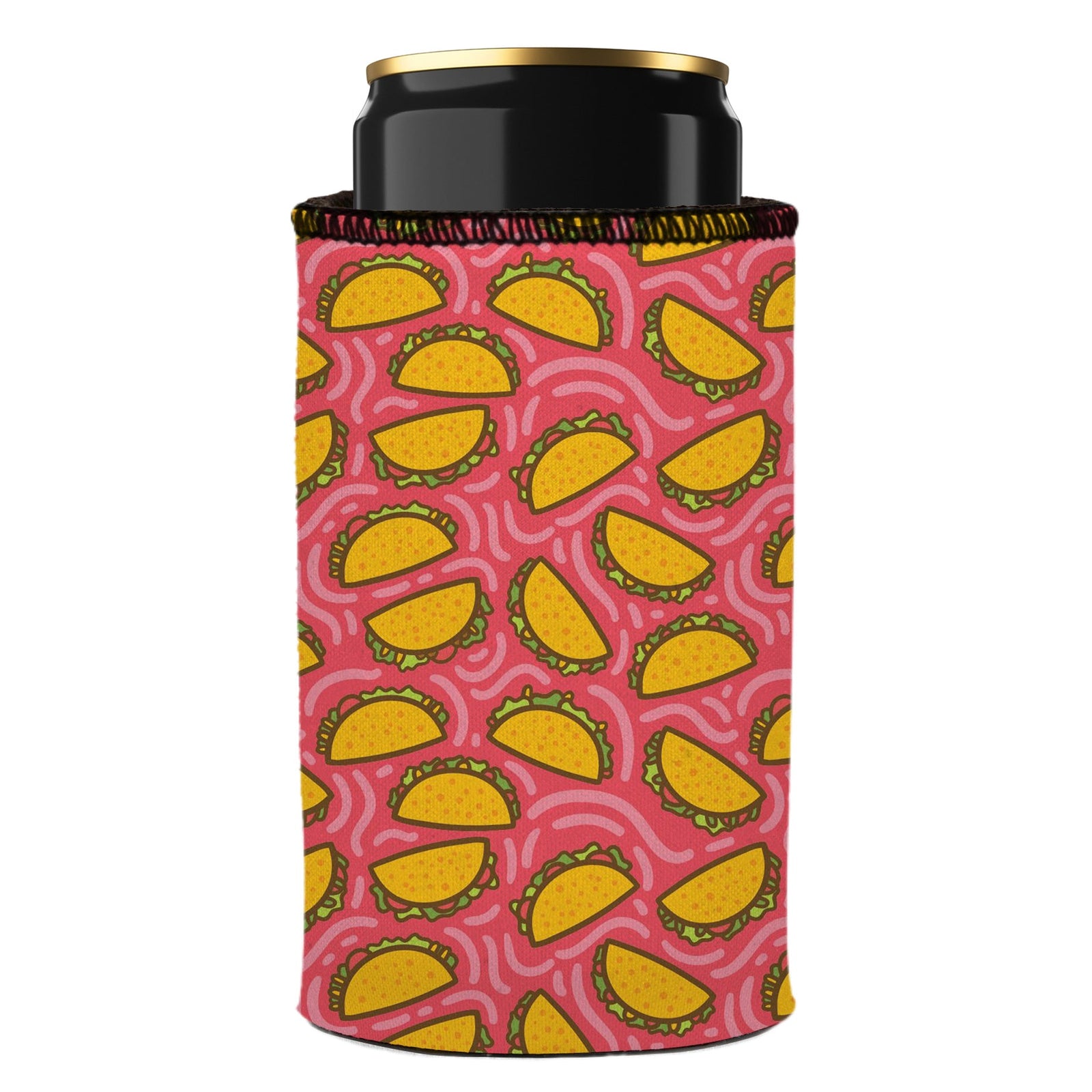 Raining Tacos Stubby Cooler - Standard
