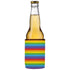 LGBTQ Pride Flag Stubby Cooler 2-Pack - Standard