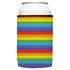 LGBTQ Pride Flag Stubby Cooler 2-Pack - Standard