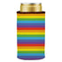 LGBTQ Pride Flag Stubby Cooler 2-Pack - Standard