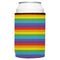 LGBTQ+ Pride Flag Stubby Cooler - Standard