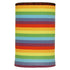 LGBTQ+ Pride Flag Stubby Cooler - Standard