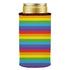 LGBTQ+ Pride Flag Stubby Cooler - Standard
