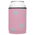 Palm Trees Aqua Pink Stubby Cooler 2-Pack - Standard