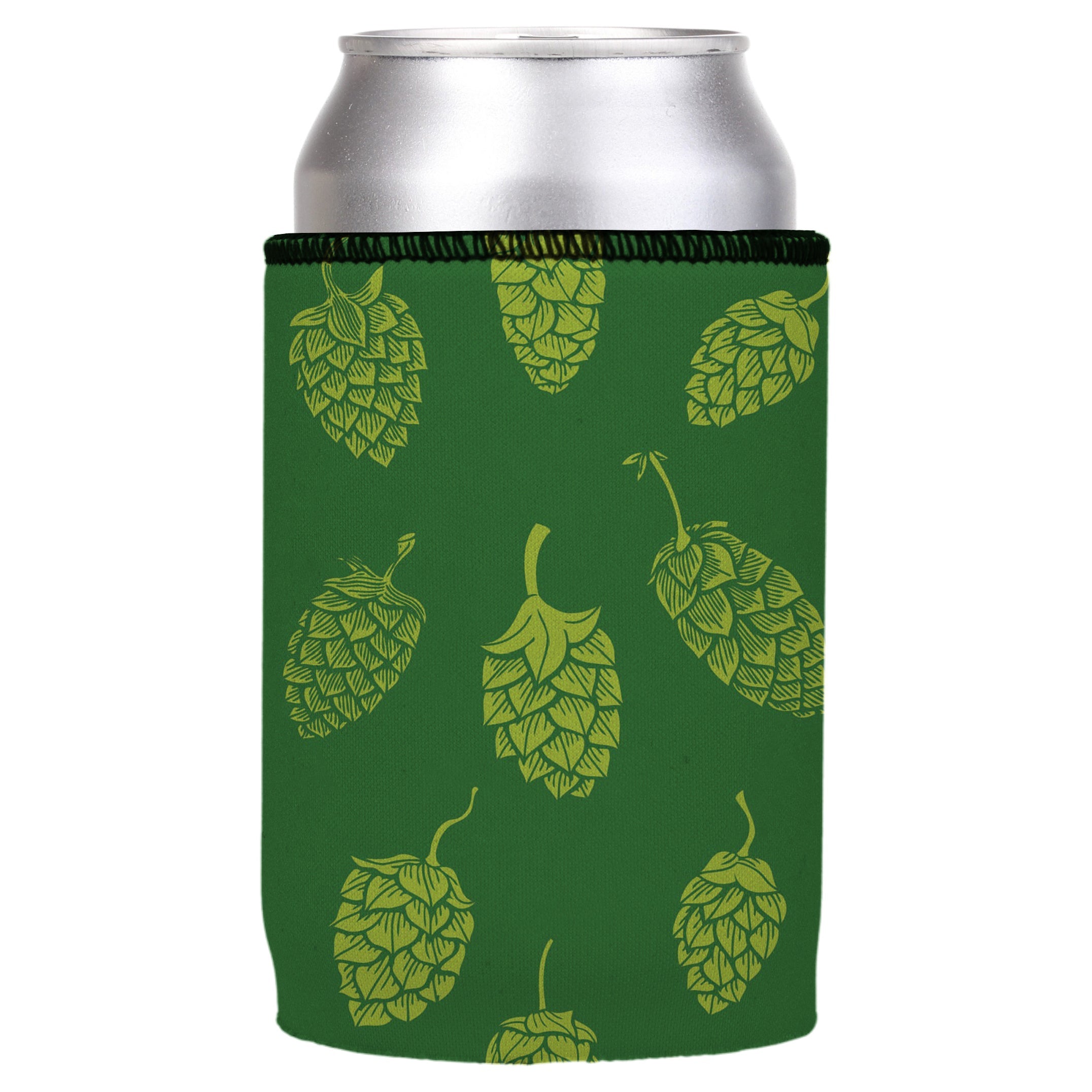 Hops on Hops off Stubby Cooler - Standard