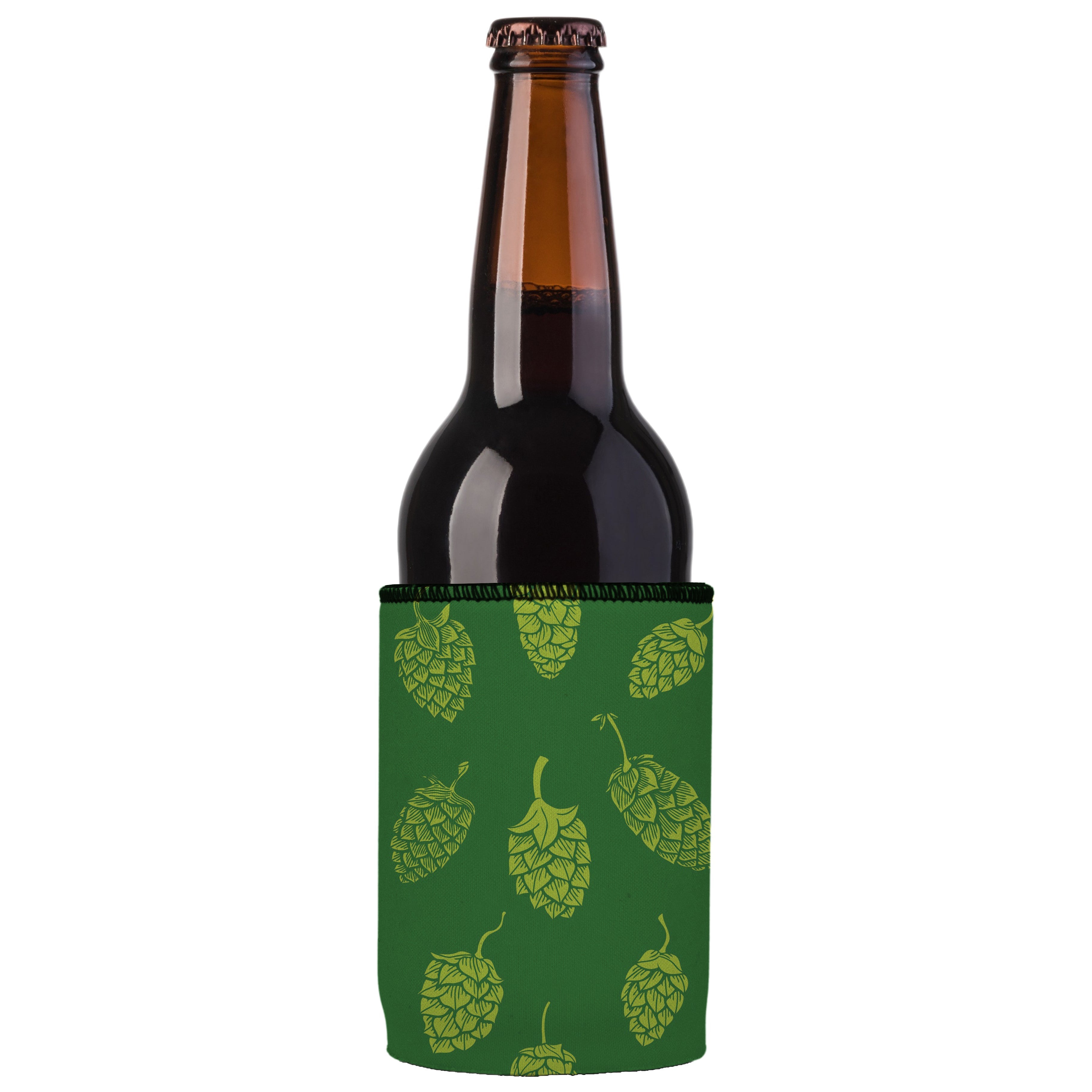 Hops on Hops off Stubby Cooler - Standard