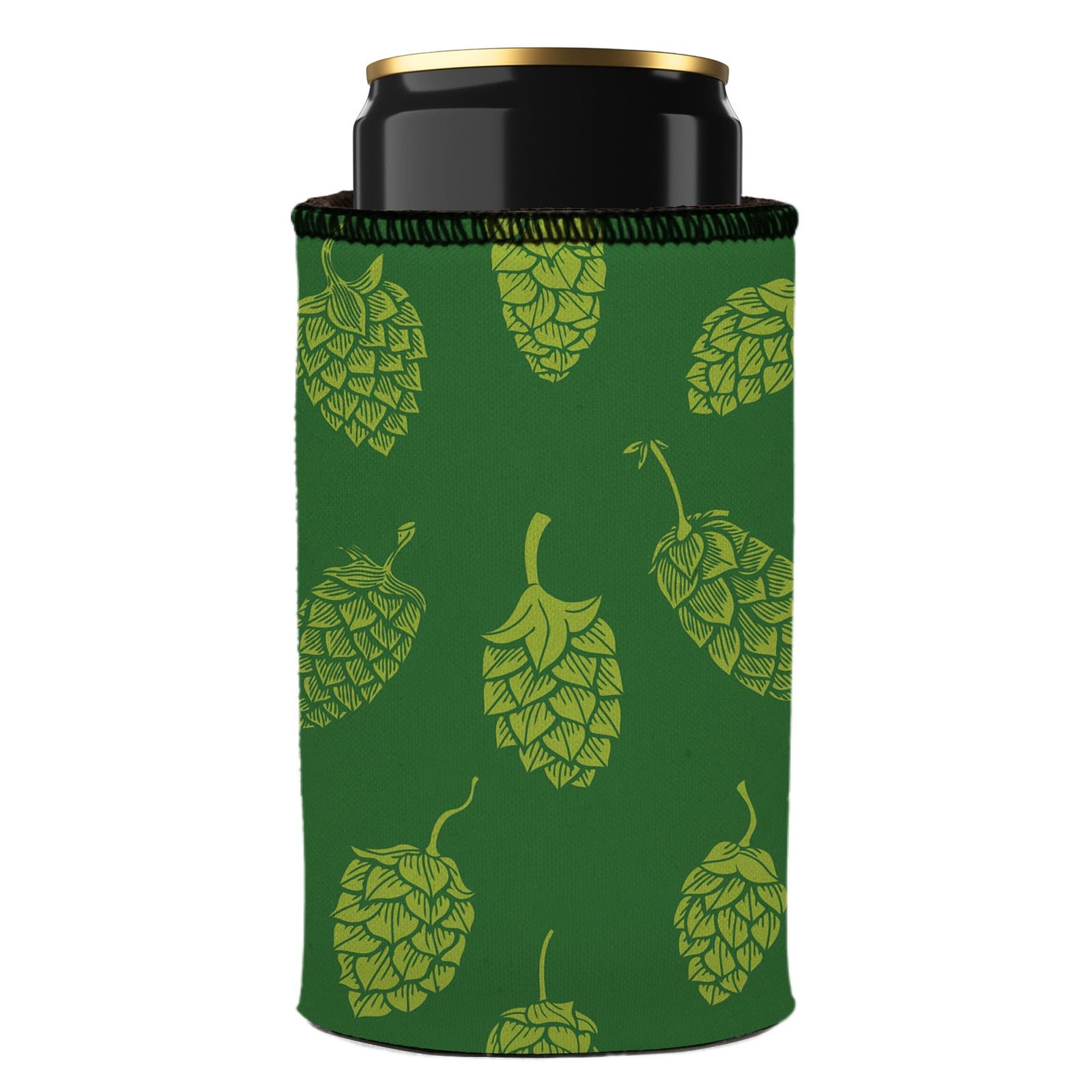 Hops on Hops off Stubby Cooler - Standard