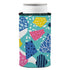 80s Abstract Stubby Cooler 2-Pack - Standard