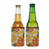 60s Hearts Stubby Cooler 2-Pack - Standard