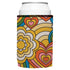60s Hearts Stubby Cooler 2-Pack - Standard