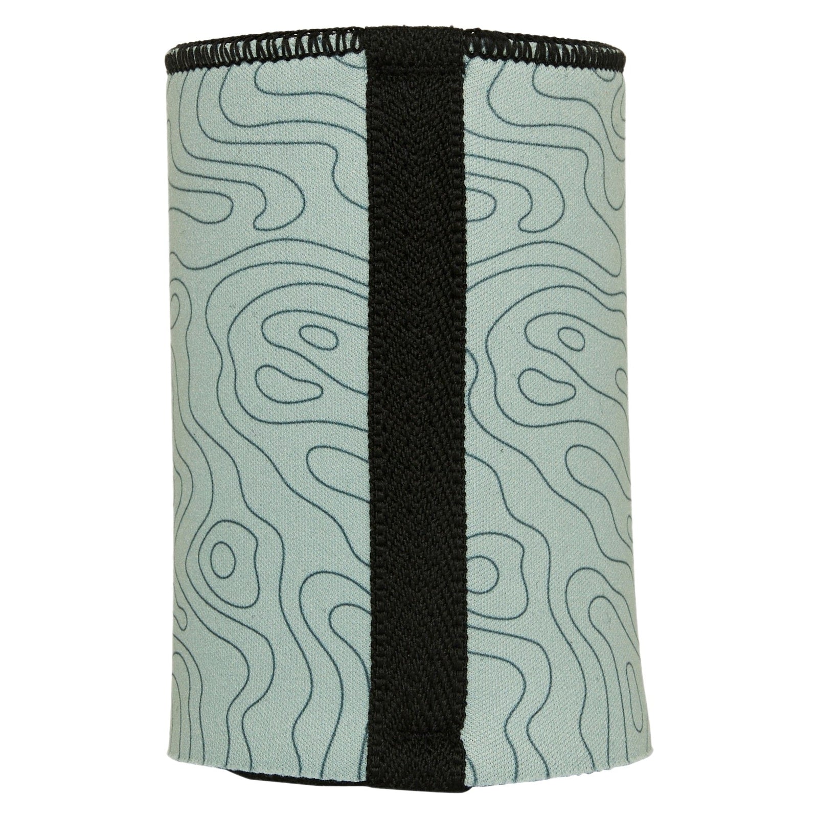 Topographic Map Stubby Cooler - Standard