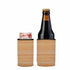 Wood Grain Stubby Cooler 2-Pack - Standard