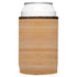 Wood Grain Stubby Cooler 2-Pack - Standard