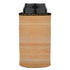 Wood Grain Stubby Cooler 2-Pack - Standard