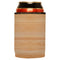 Wood Grain Stubby Cooler - Standard