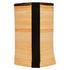 Wood Grain Stubby Cooler - Standard