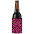80s Leopard Print Stubby Cooler 2-Pack - Standard